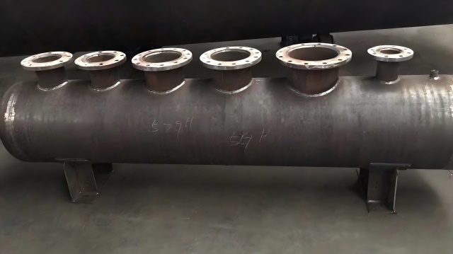 望城集分水器算压力容器么