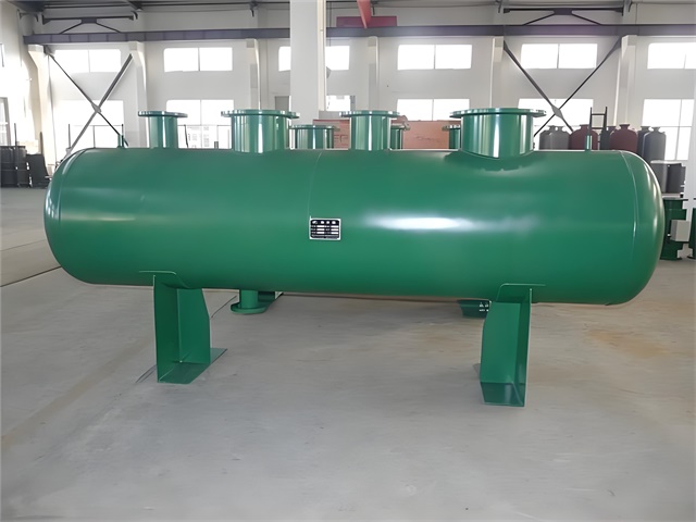 望城集分水器清洗